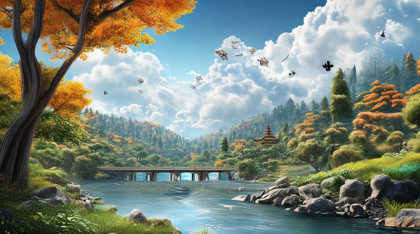 有哪些描绘自然之美的成语？-图3