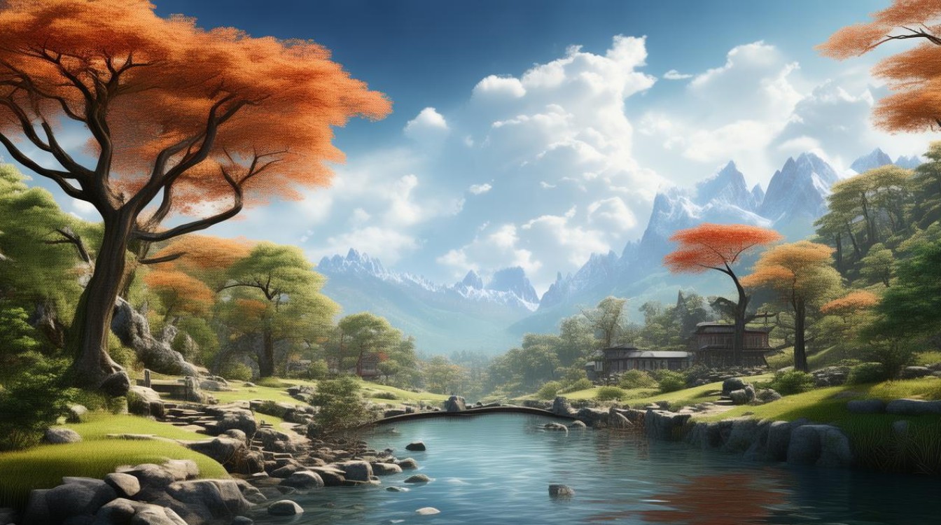 有哪些描绘自然之美的成语？-图4
