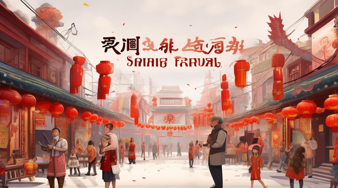春节文化如何传承与变迁？-图4