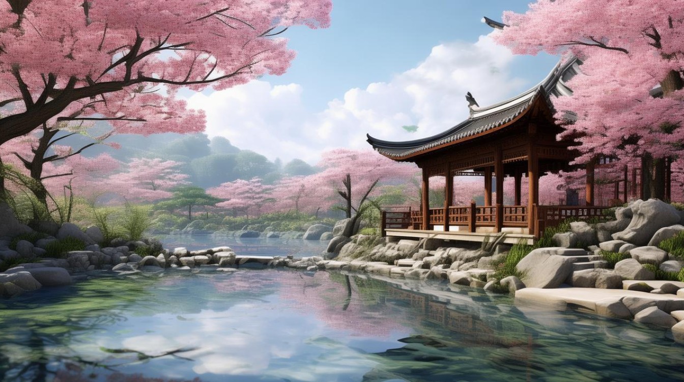 有哪些好听的四个字成语？-图1