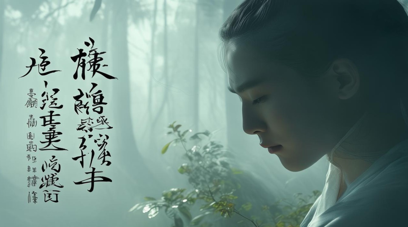 雾中寻珠这个成语如何体现朦胧之美？-图1