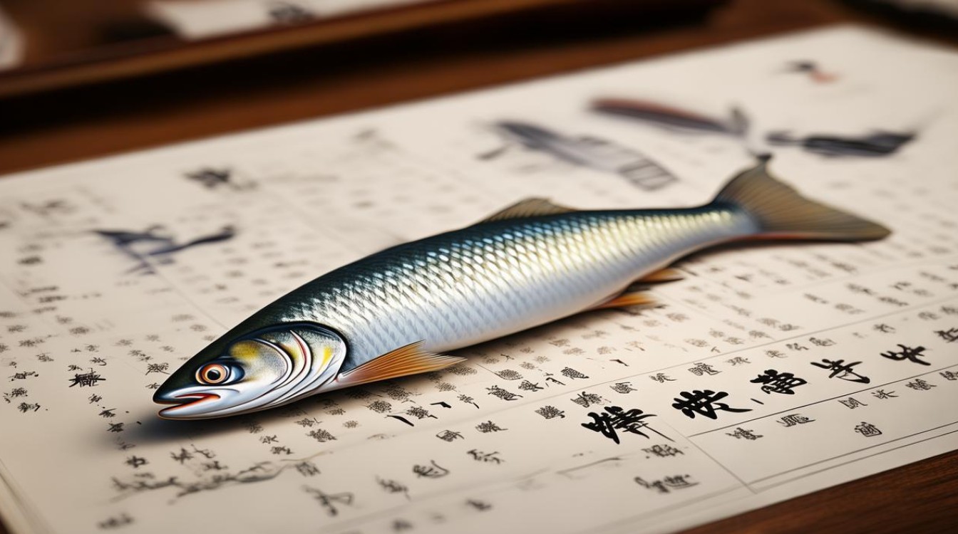 带鱼的成语有哪些？盘点与带鱼相关的常见成语-图2