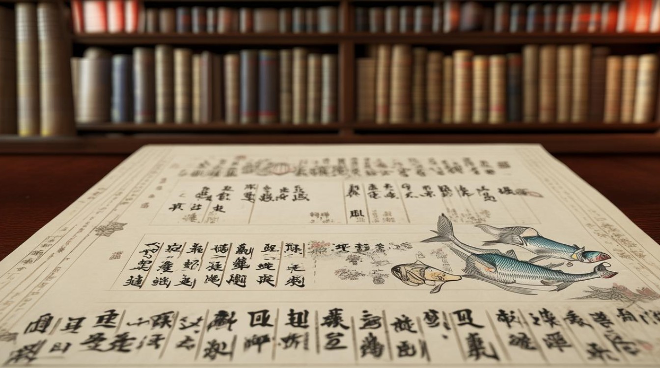 带鱼的成语有哪些？盘点与带鱼相关的常见成语-图4
