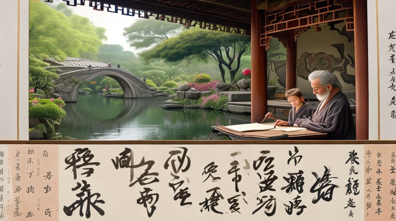 成语故事如何展现文化魅力与传承智慧？-图1