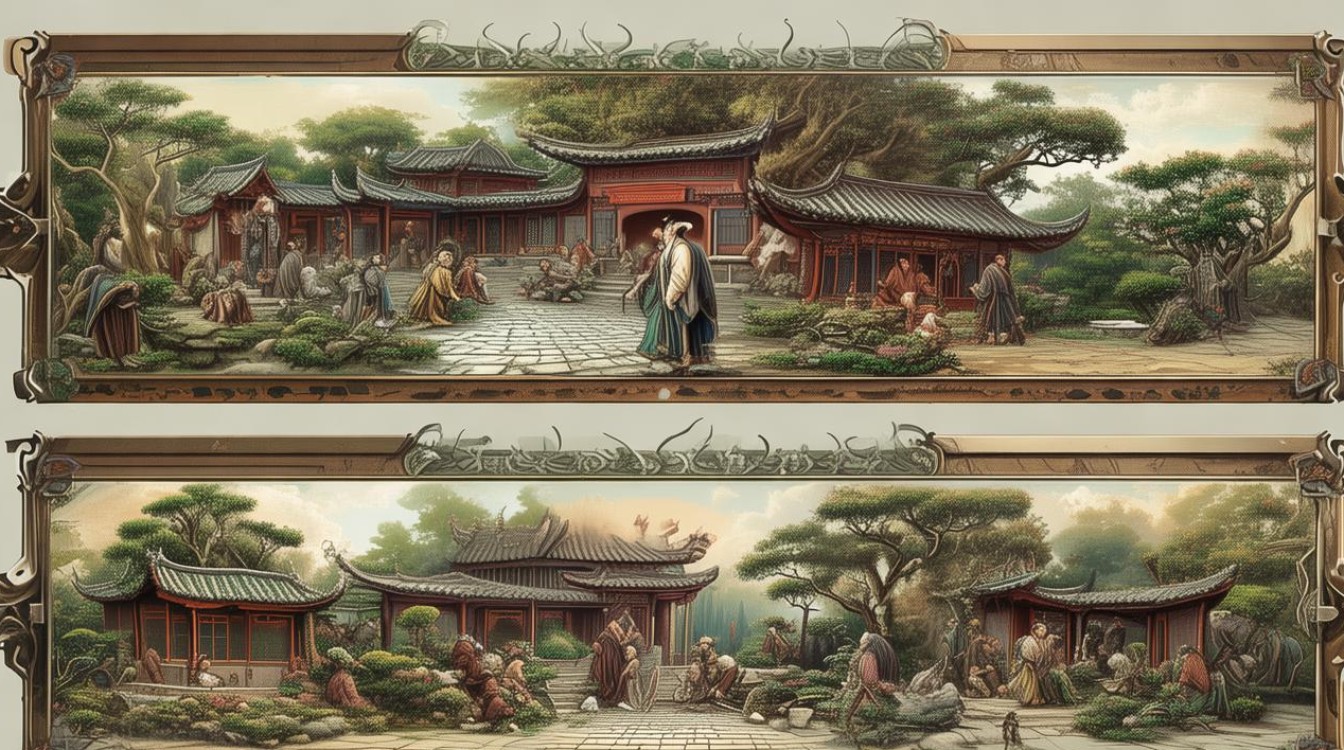 四字成语的寓言故事有哪些？-图1