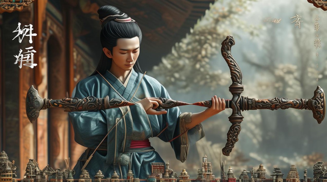 成语弓如何拉满智慧之弦射穿千年文化？-图2