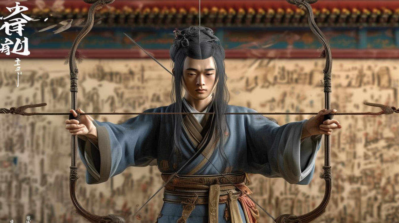 成语弓如何拉满智慧之弦射穿千年文化？-图3