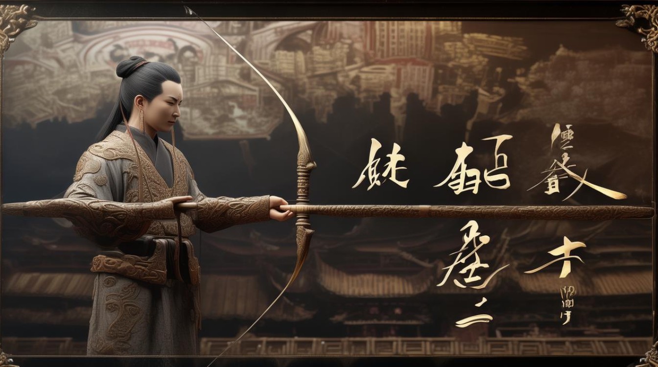 成语弓如何拉满智慧之弦射穿千年文化？-图4