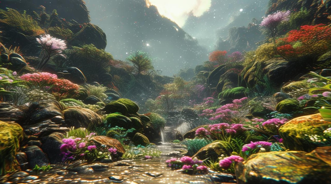 哪些成语能生动描绘世间万象的场景？-图4