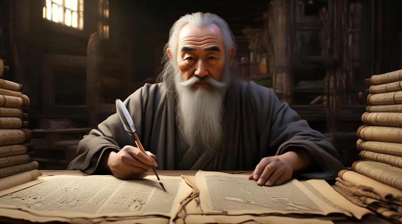 如何从成语从容不迫中领悟人生智慧与境界？-图3