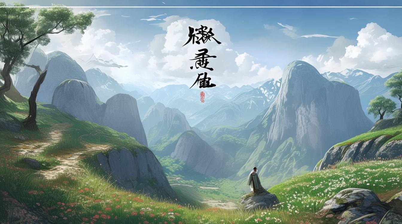 人山相关成语蕴含哪些文化智慧？-图2
