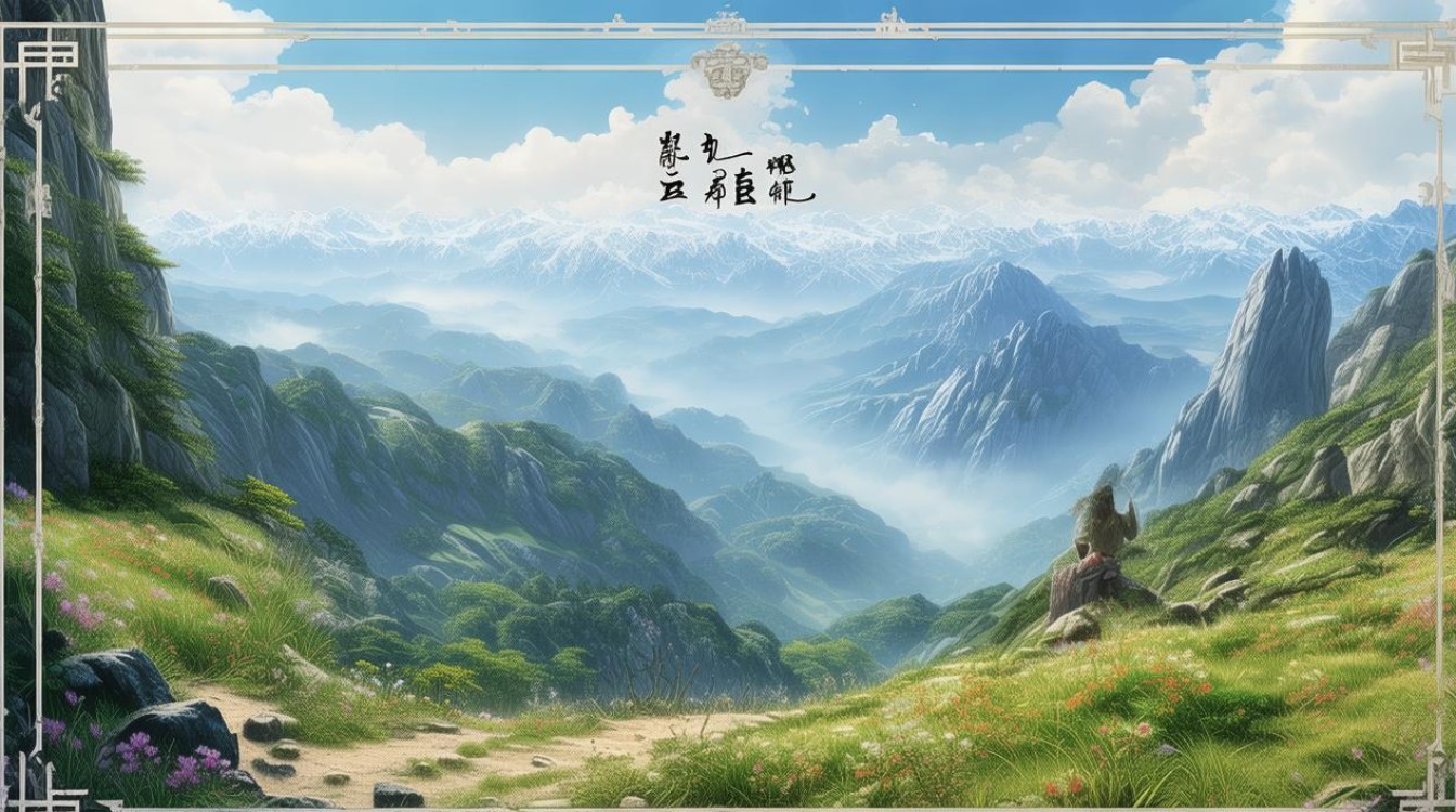 人山相关成语蕴含哪些文化智慧？-图3