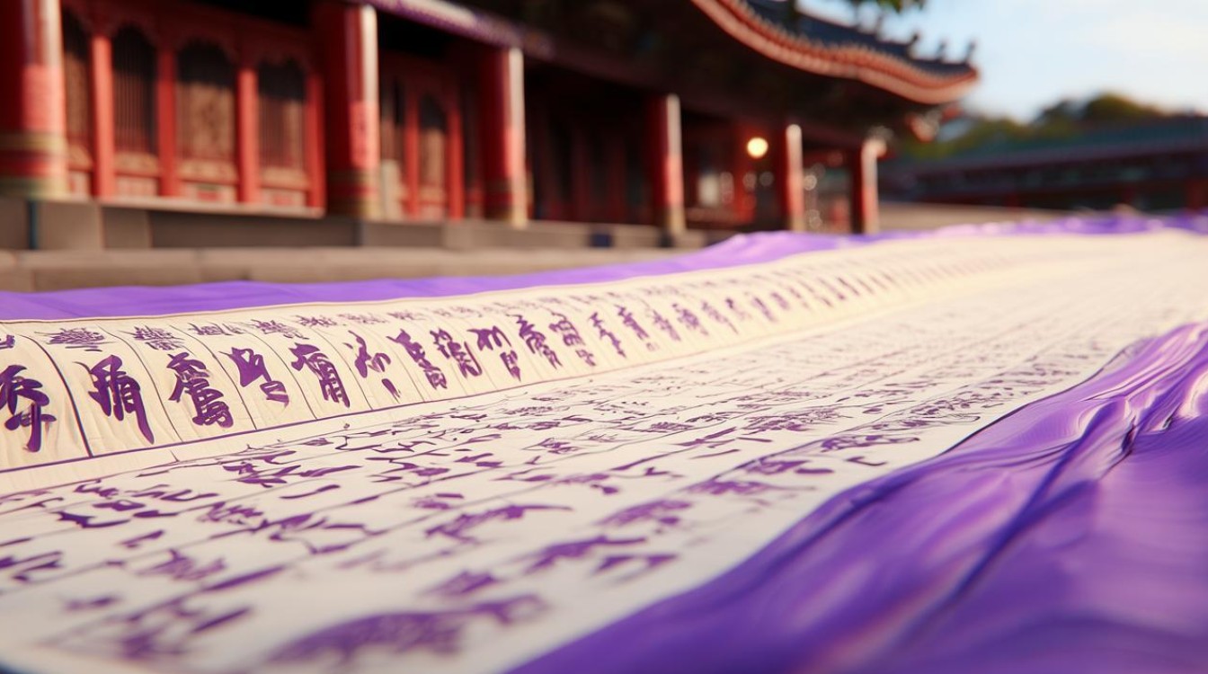 带紫字的成语有哪些？盘点含紫字的常见成语-图3