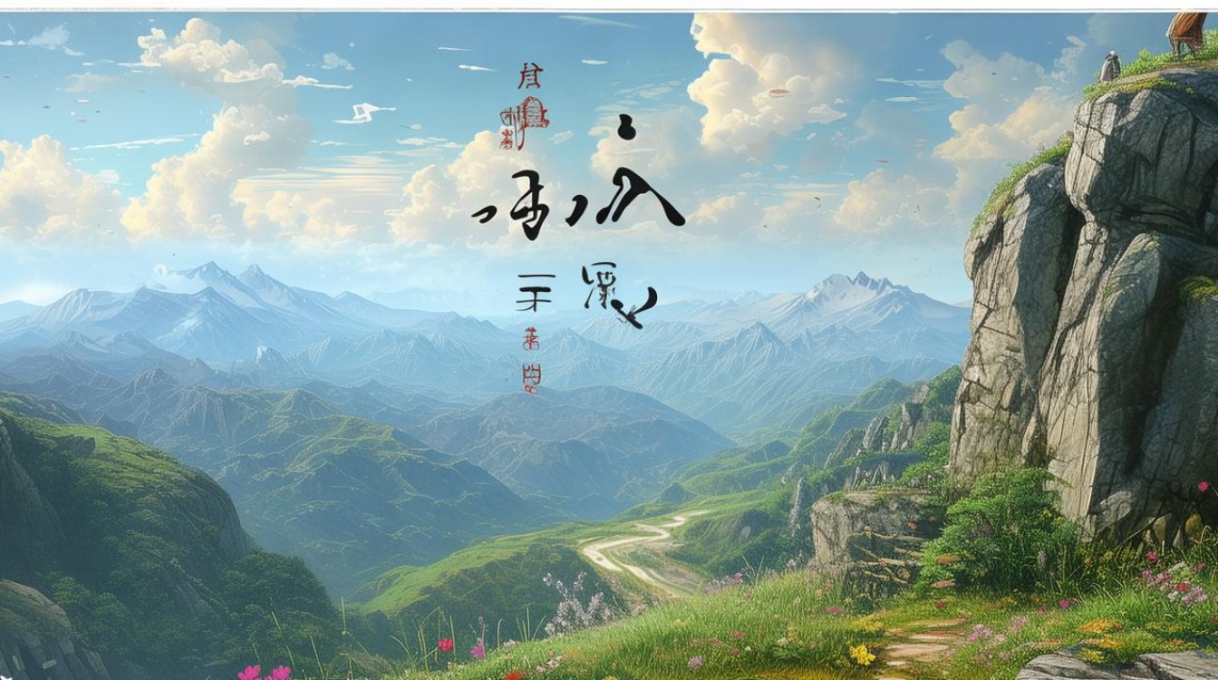 人山相关成语蕴含哪些文化智慧？-图4