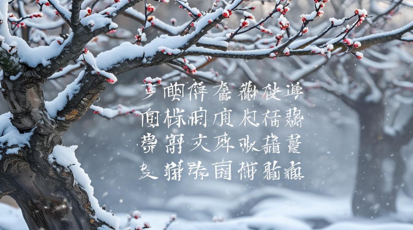 含梅的成语有哪些？经典带梅字的四字词语大全-图4
