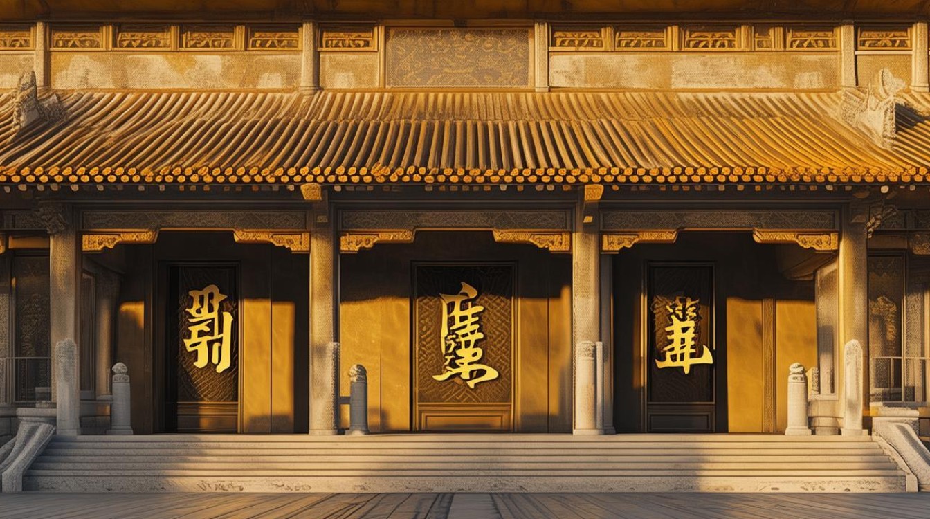 带殿的成语有哪些？经典殿字成语大全-图1