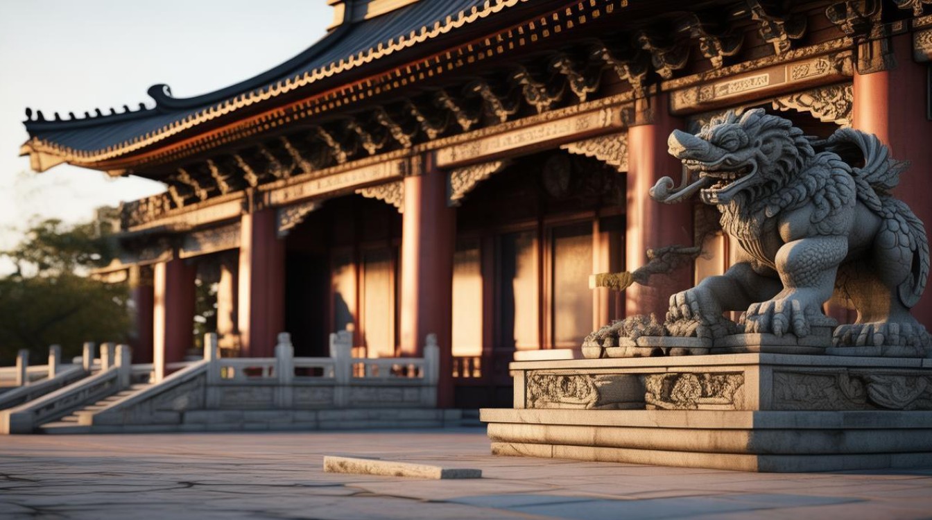 带殿的成语有哪些？经典殿字成语大全-图3