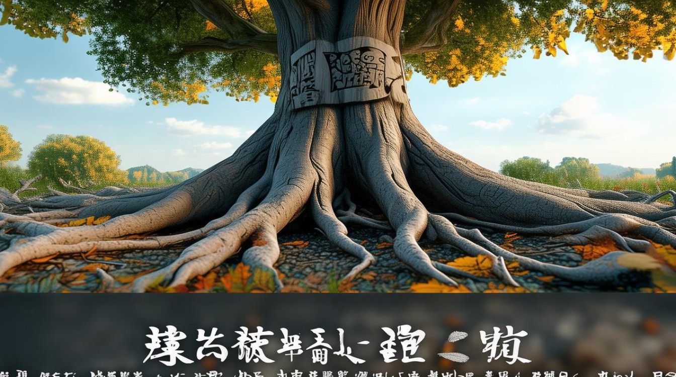 有关根的成语有哪些？常见带‘根’字的成语大全-图1