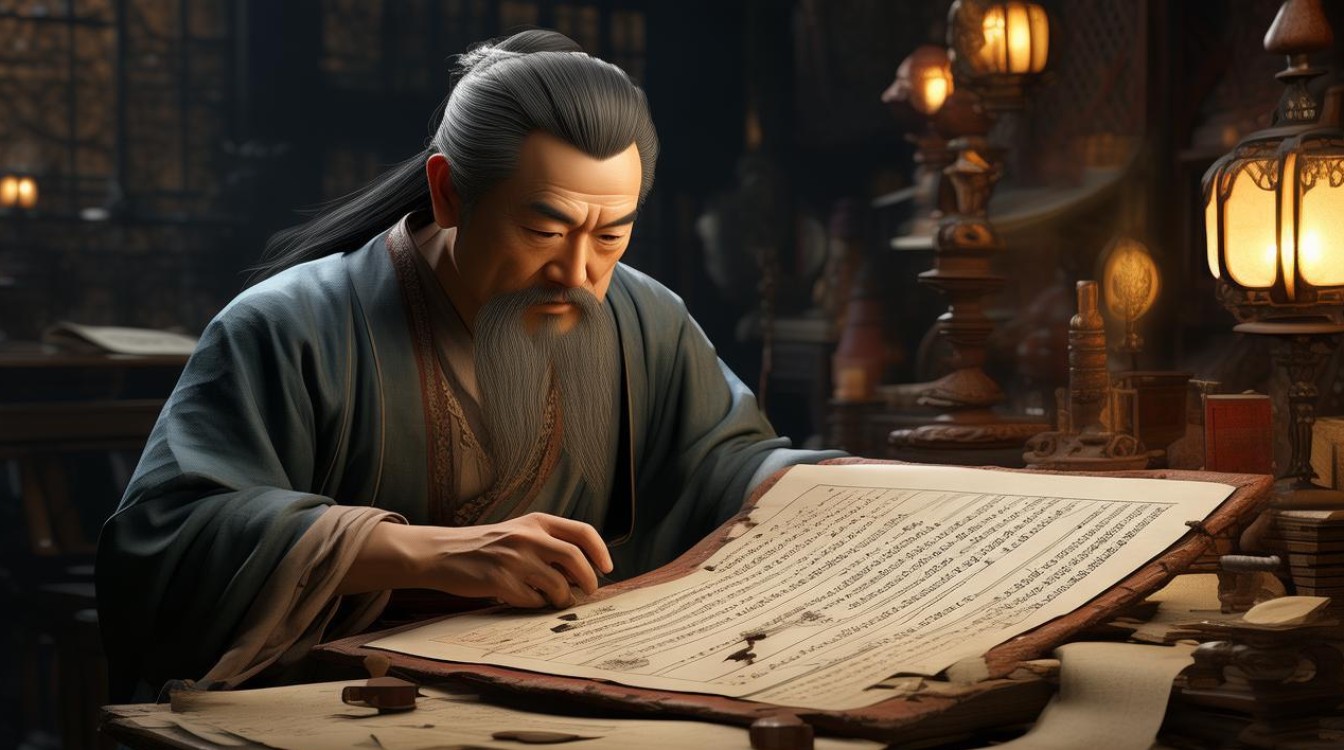 断字开头的成语有哪些？历史渊源与文化智慧解析-图2