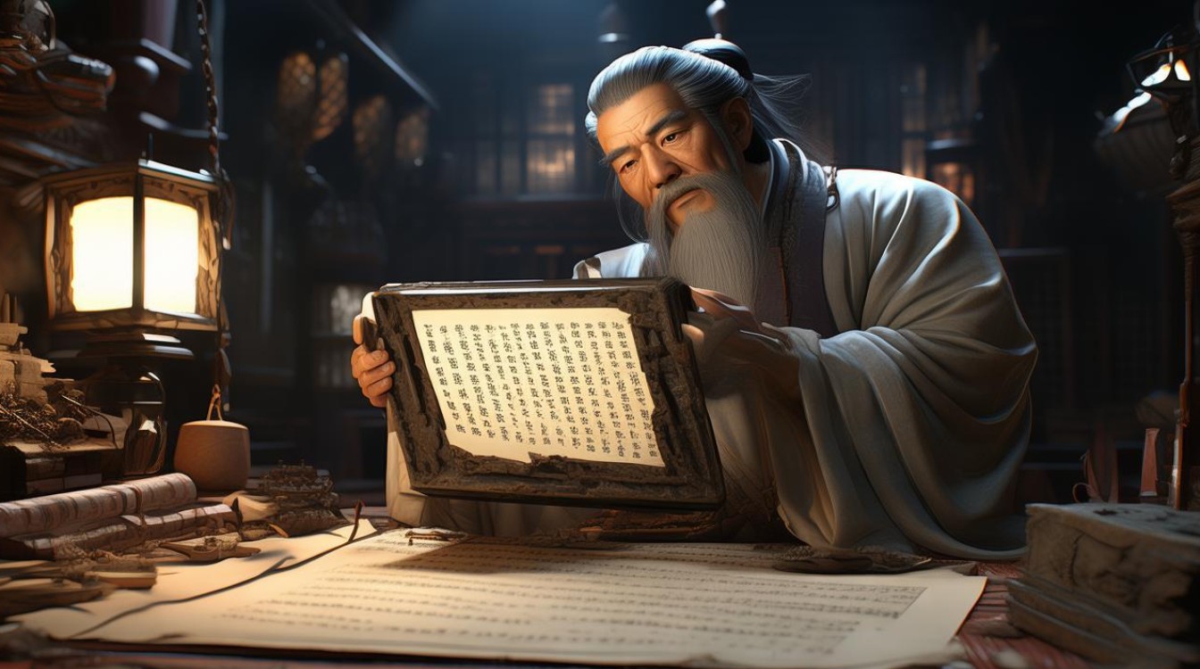 断字开头的成语有哪些？历史渊源与文化智慧解析-图4