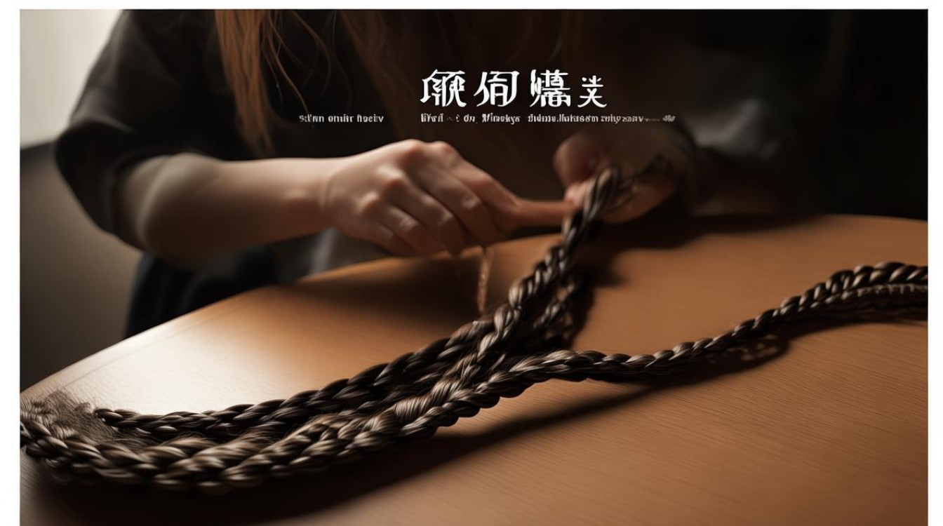 有哪些关于‘辫’的成语？-图4