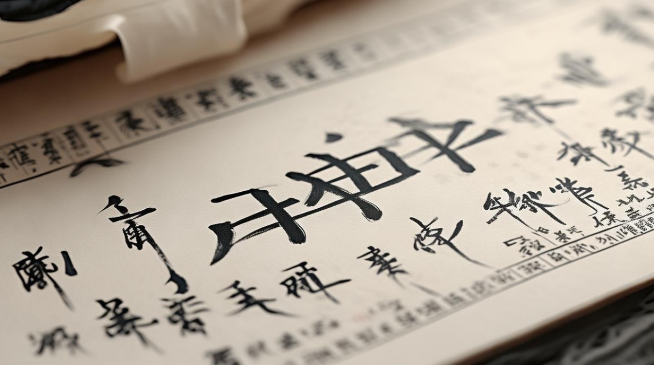 以一字收尾的成语有哪些？-图1