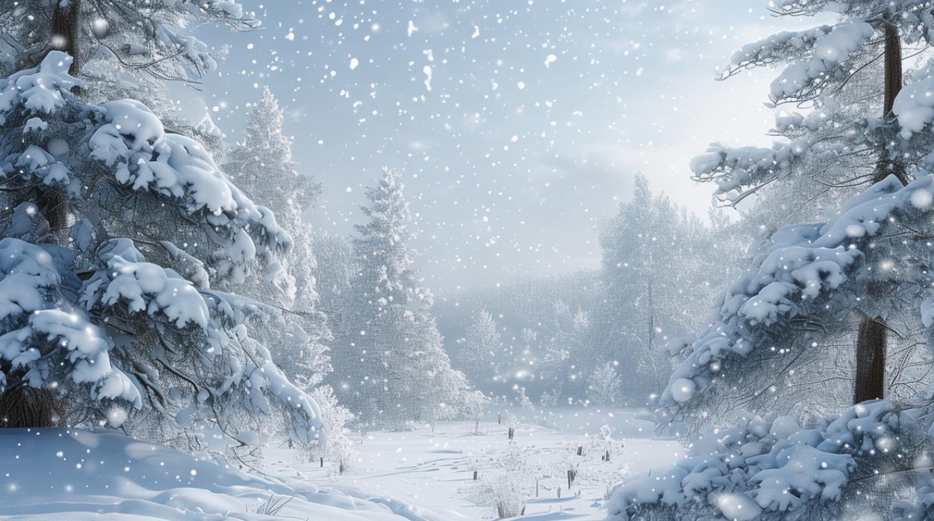 汉语中有哪些形容雪景的优美成语？-图3