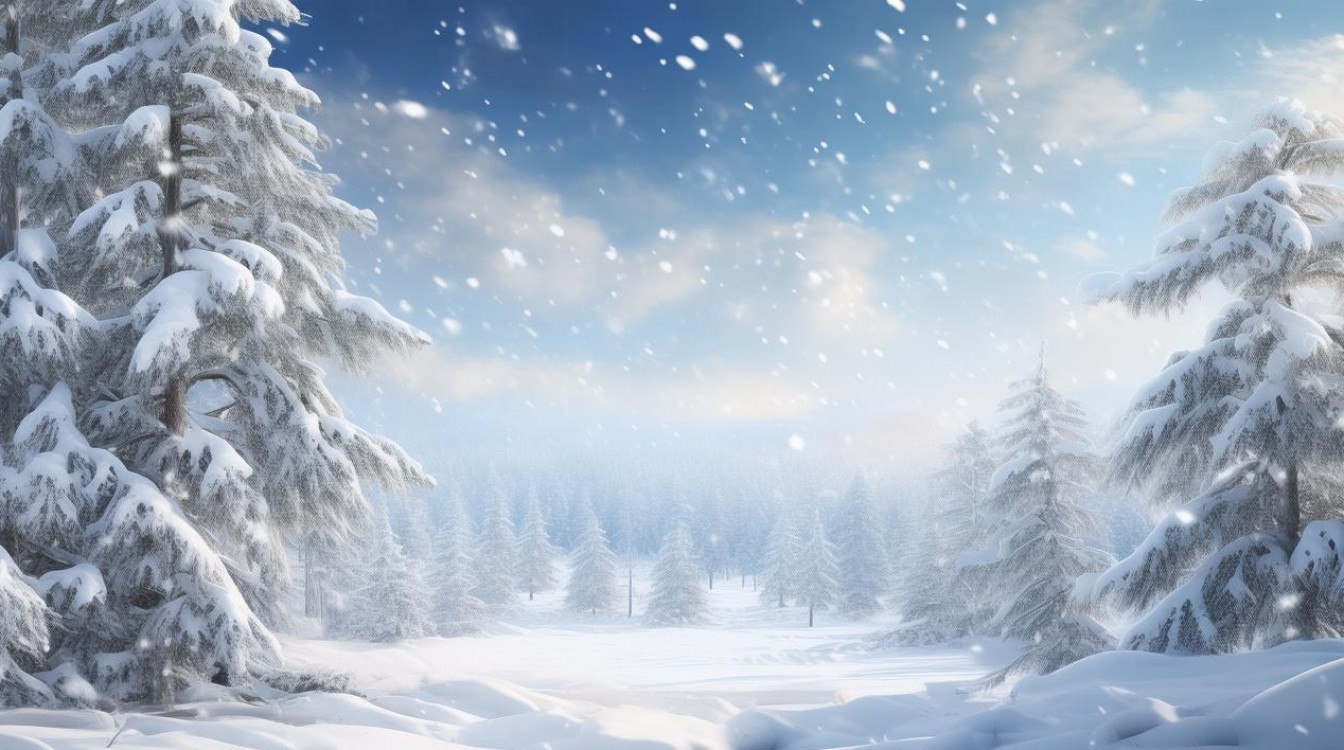 汉语中有哪些形容雪景的优美成语？-图4
