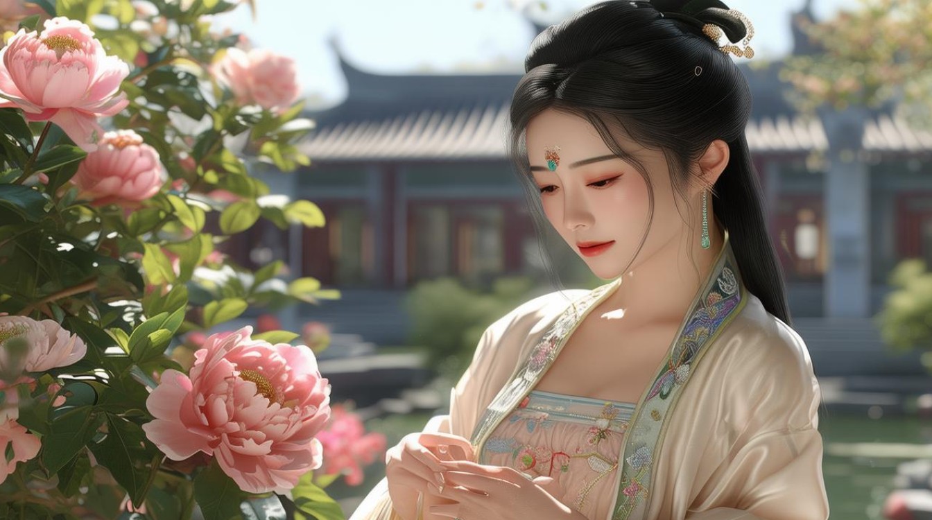 形容贤惠的成语有哪些？展现中华女性美德的经典词汇-图4
