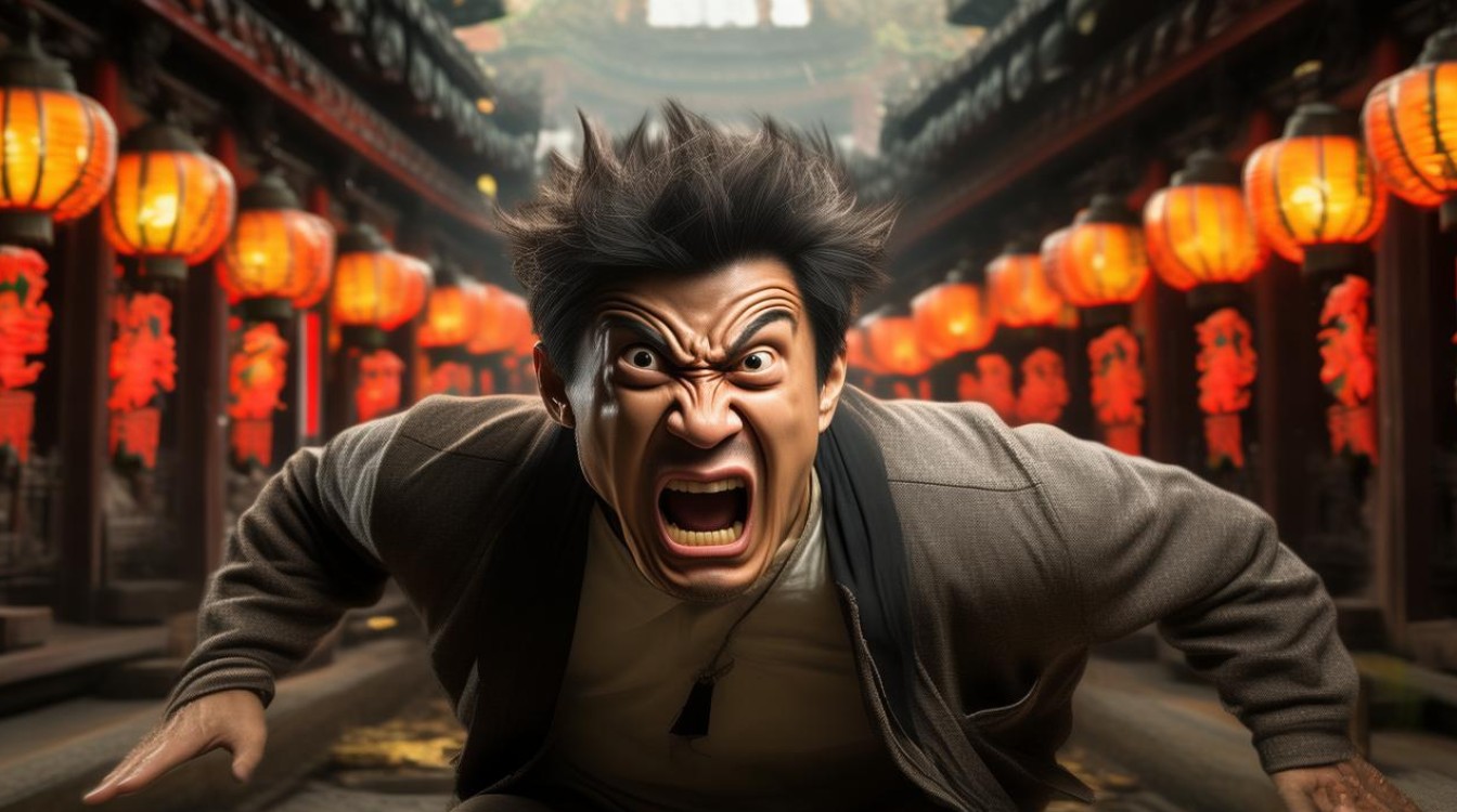 怒打一成语的答案是什么？-图2