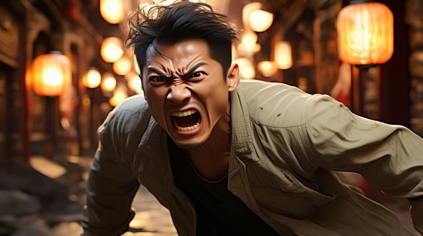 怒打一成语的答案是什么？-图4