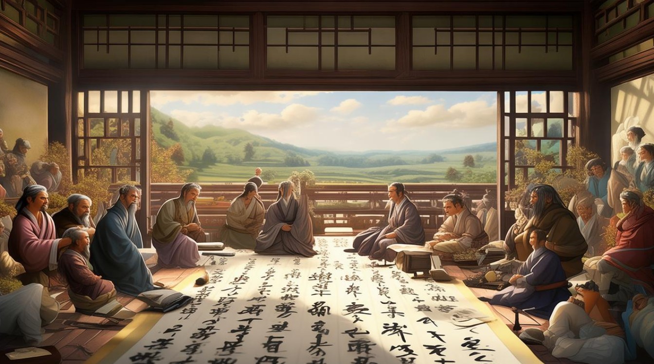 开明的成语有哪些？-图2