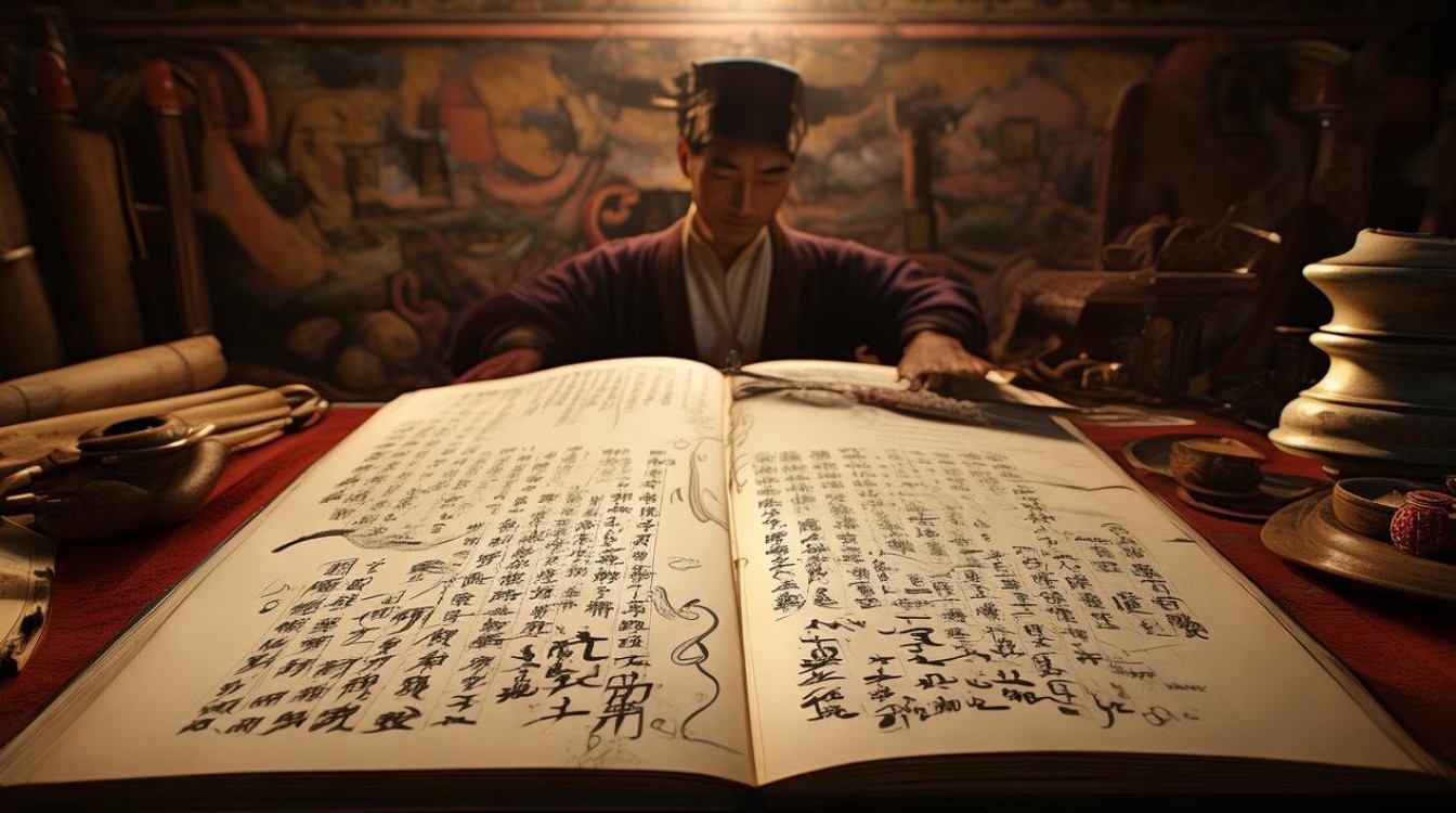 汉语中有哪些高难度成语？-图1