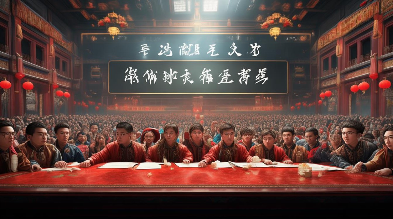 中国成语大会有哪些经典成语？-图1