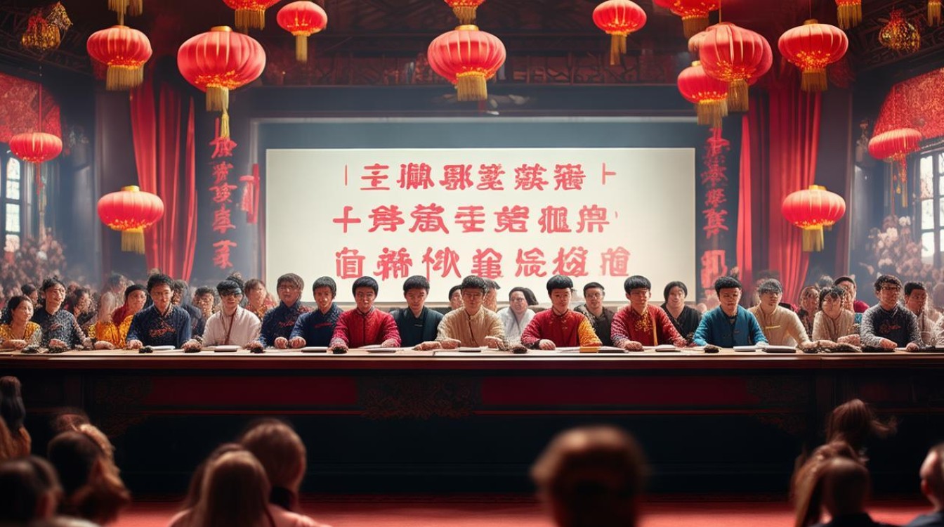 中国成语大会有哪些经典成语？-图2