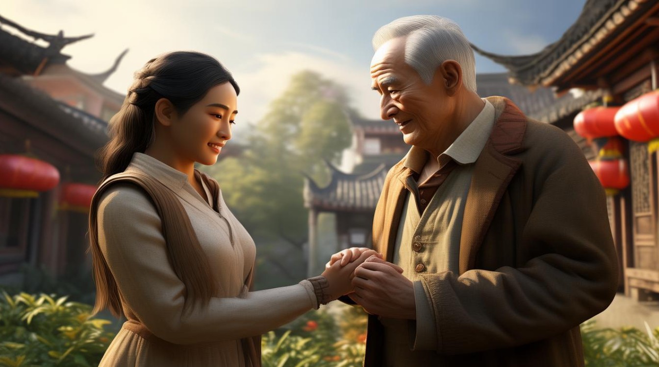 孝道文化在现代社会还有价值吗？如何践行？-图1