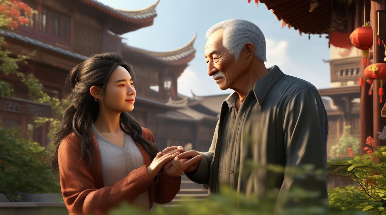 孝道文化在现代社会还有价值吗？如何践行？-图3