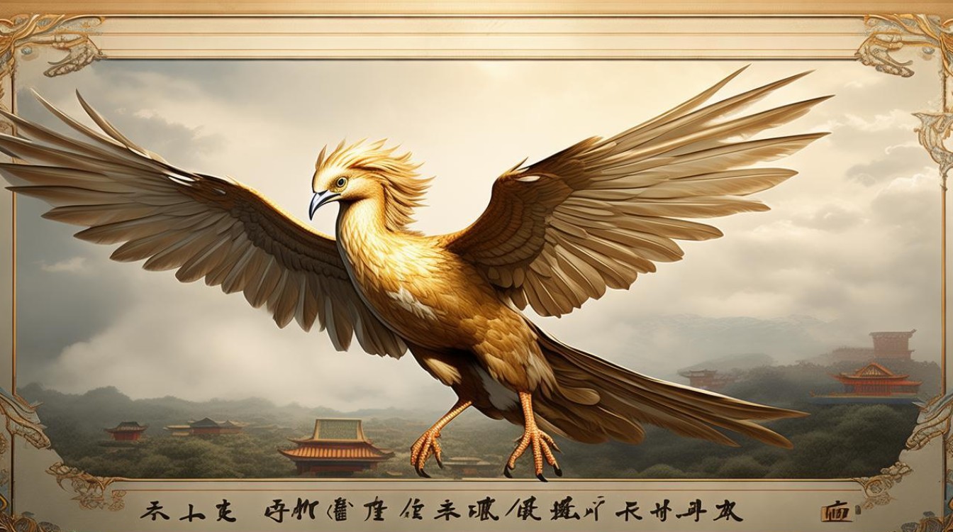 鹏在中国文化中象征什么？探索与鹏相关的成语及深刻哲理-图3