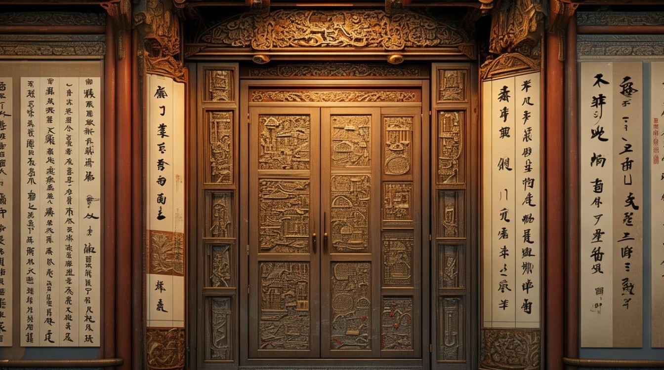 门字成语蕴含哪些文化智慧？-图1