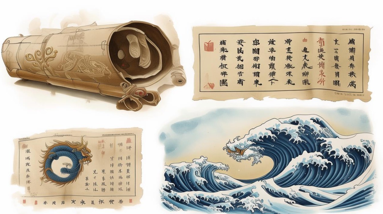 卷的成语有哪些？盘点带‘卷’字的常见成语-图4