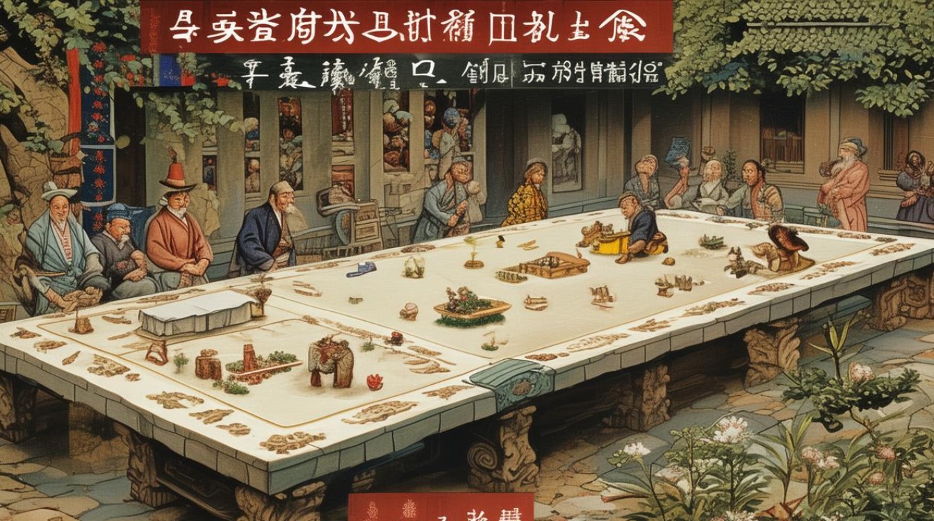 如何通过看图猜成语体验千年文化乐趣？-图2