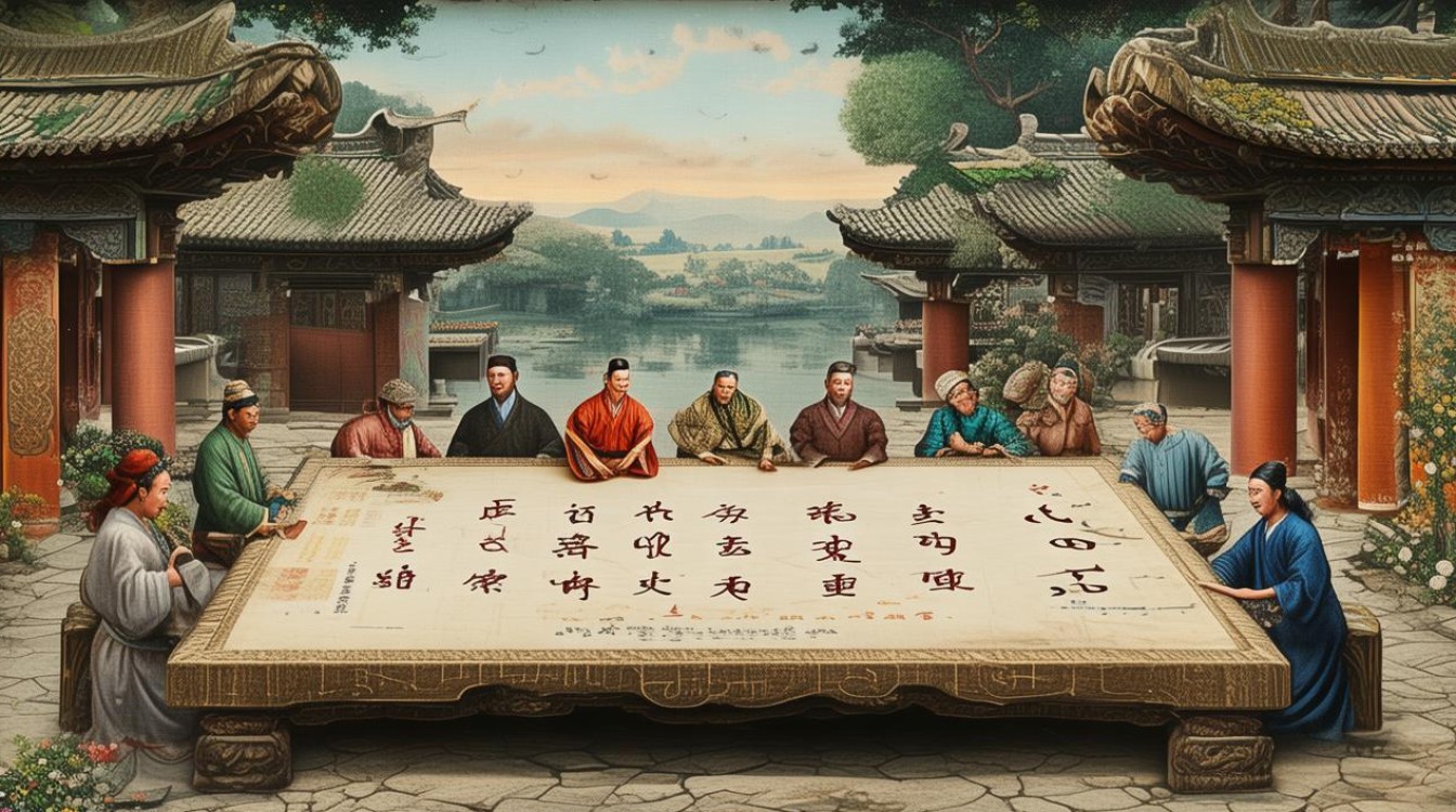 如何通过看图猜成语体验千年文化乐趣？-图3
