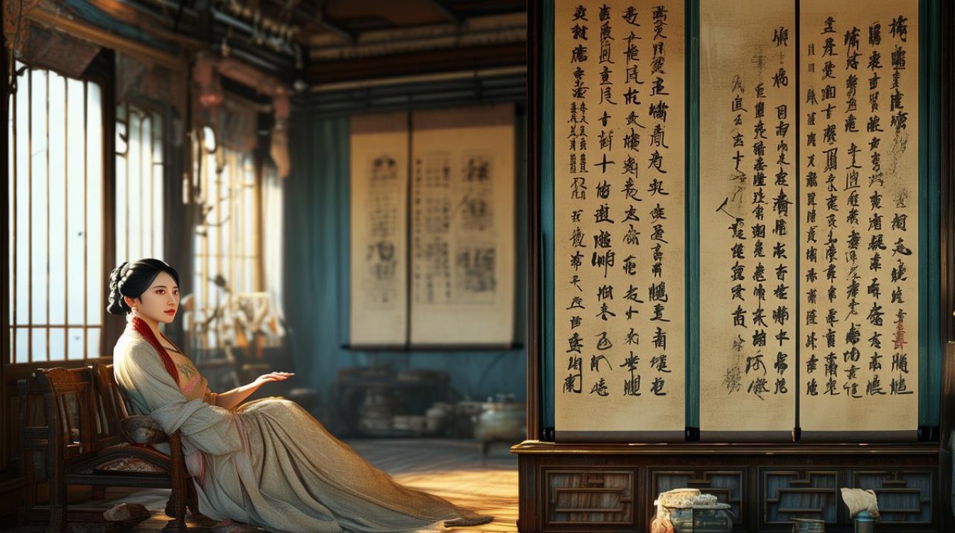 闺待成语是什么意思？探寻语言瑰宝的文化魅力-图2