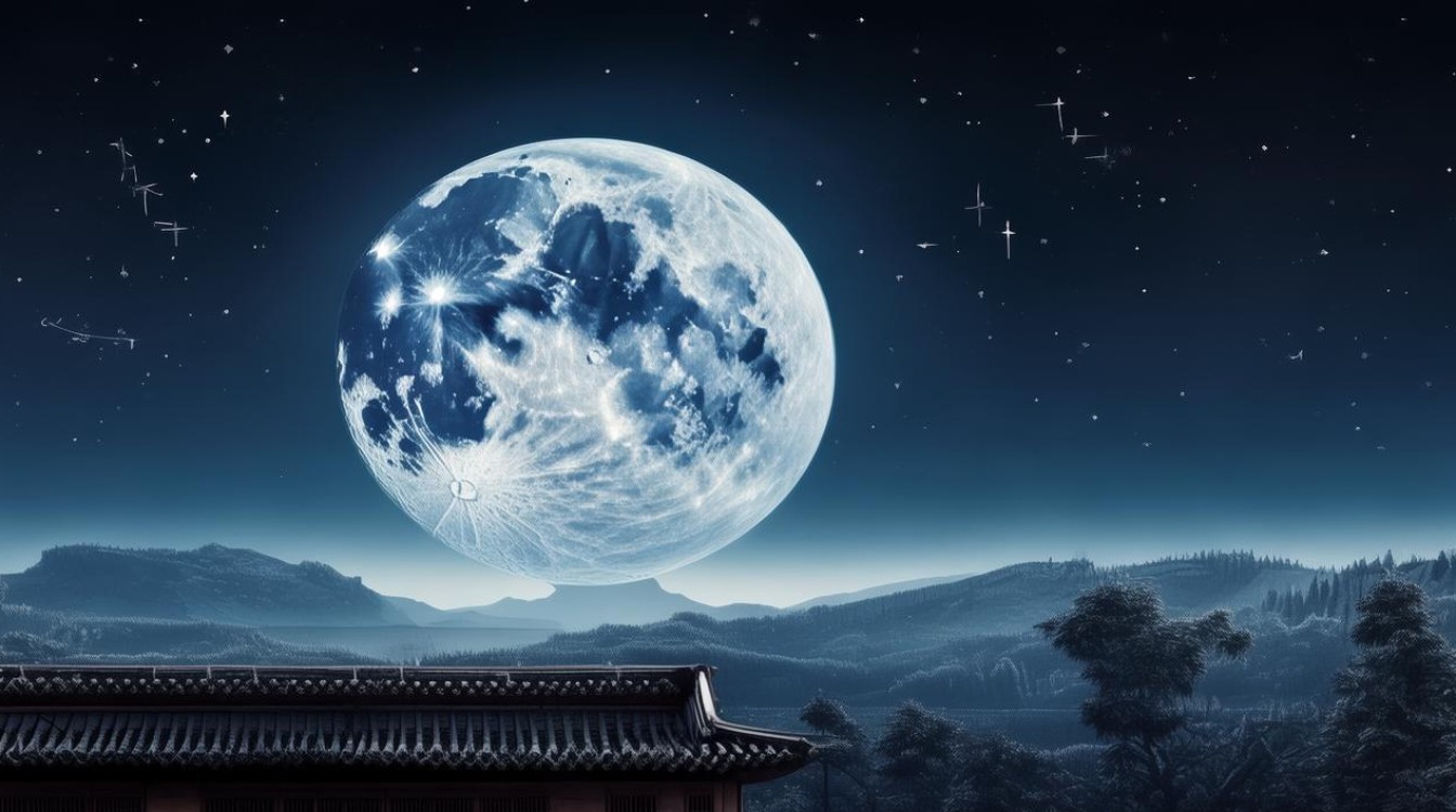 成语中的月，蕴含哪些文化意象与语言智慧？-图3
