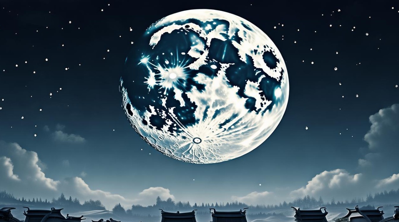 成语中的月，蕴含哪些文化意象与语言智慧？-图4