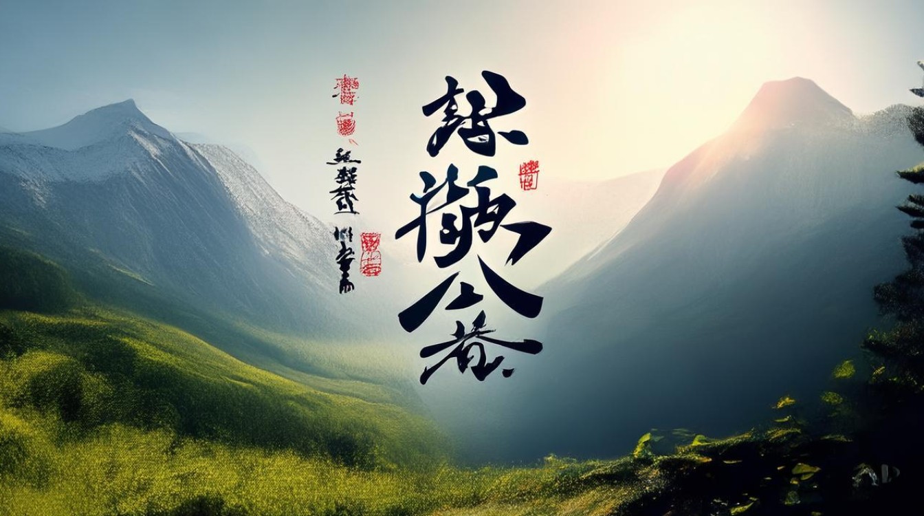 山的四字成语有哪些？-图1