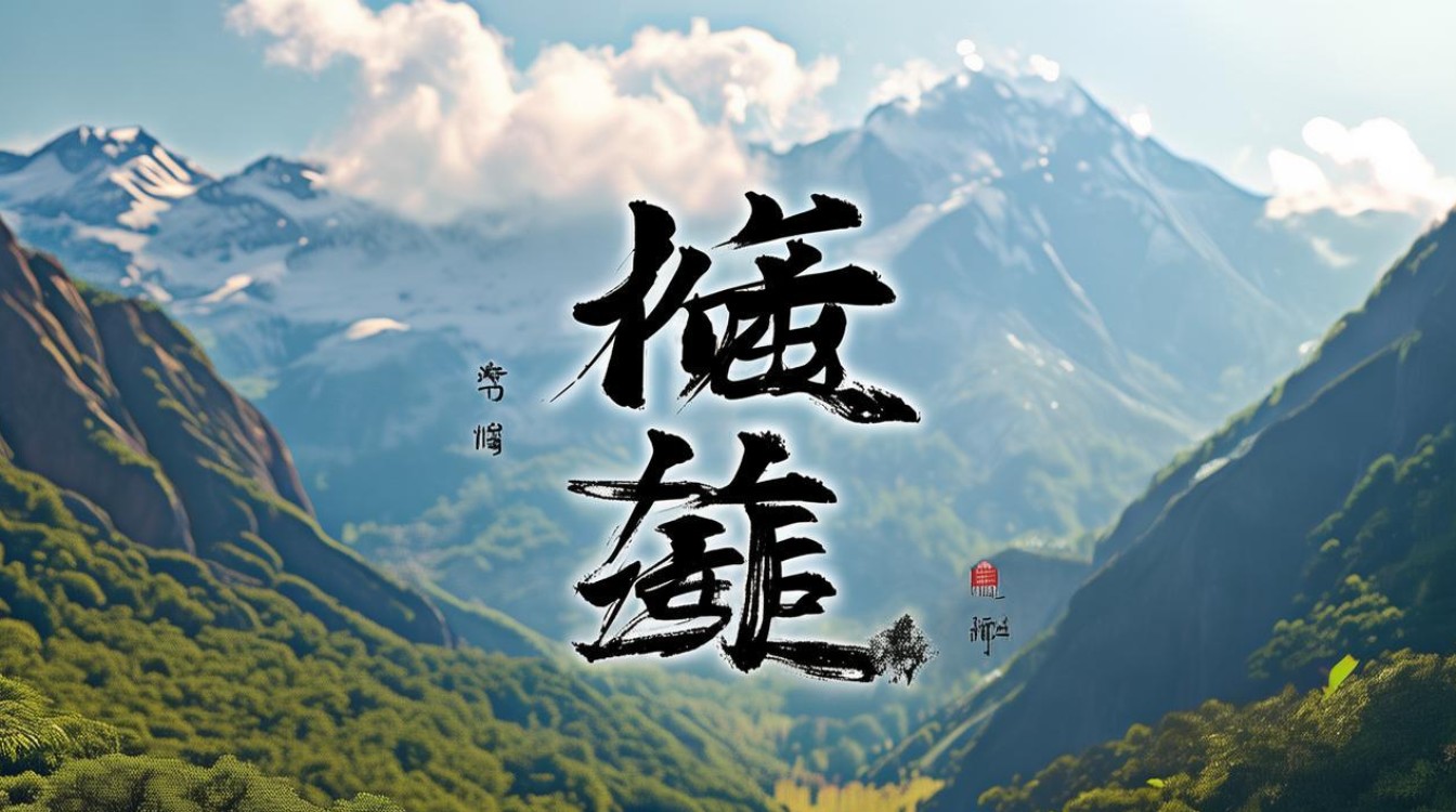 山的四字成语有哪些？-图2