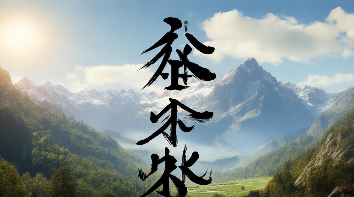 山的四字成语有哪些？-图3