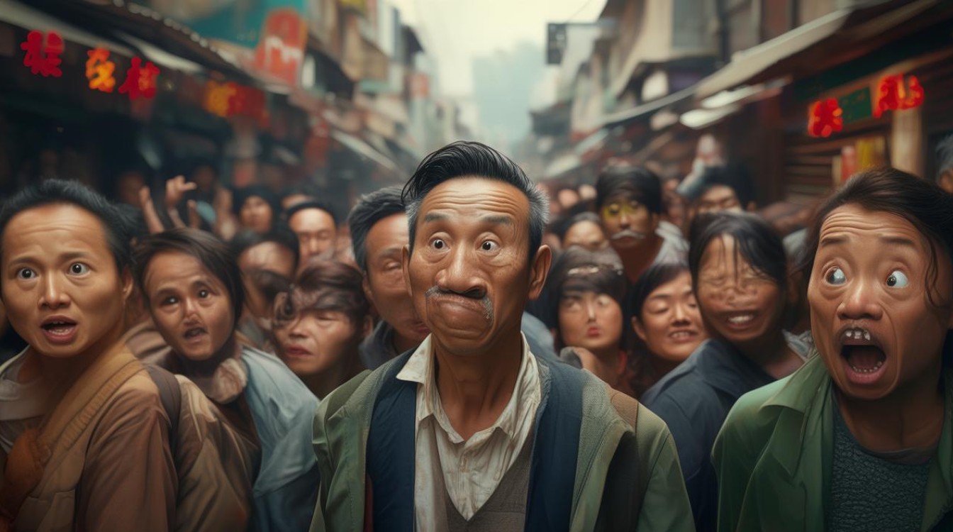 有哪些成语描绘了从旁观者到参与者的转变？-图1