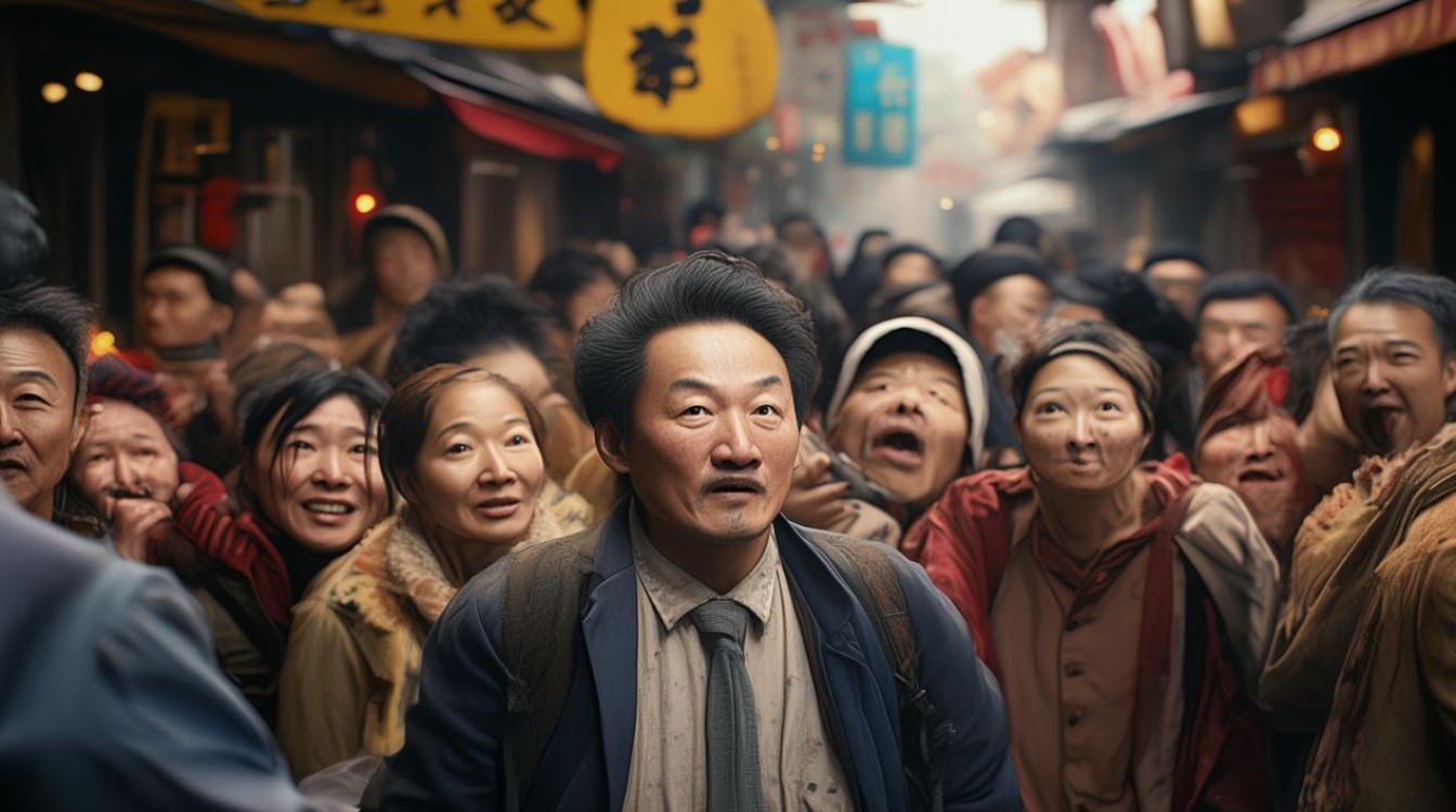 有哪些成语描绘了从旁观者到参与者的转变？-图4